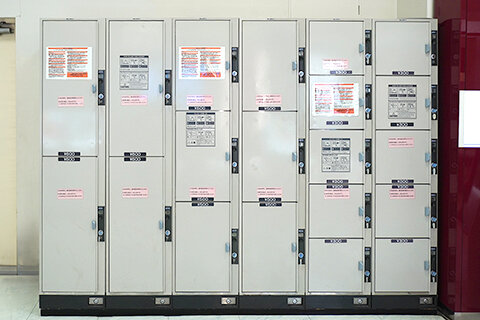 コインロッカー