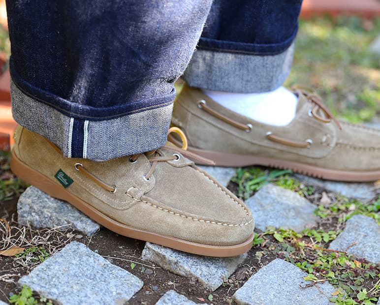 「Paraboot」バース