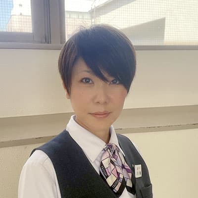 販売アシスタントチームマネージャー：川島 萌